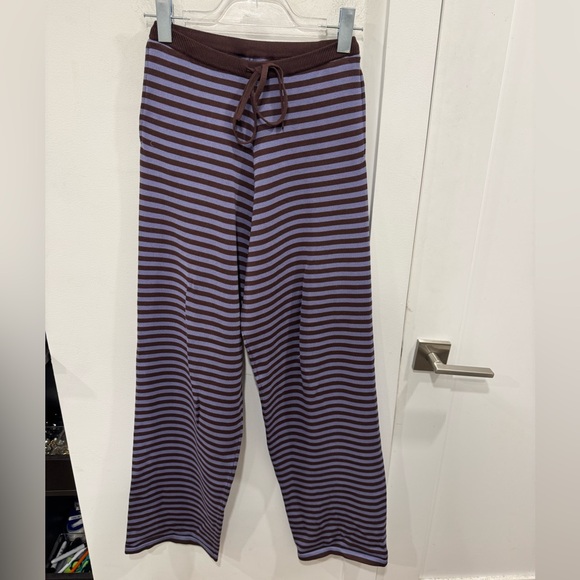 Form Knit Drawstring Pants - Picture 3 of 7